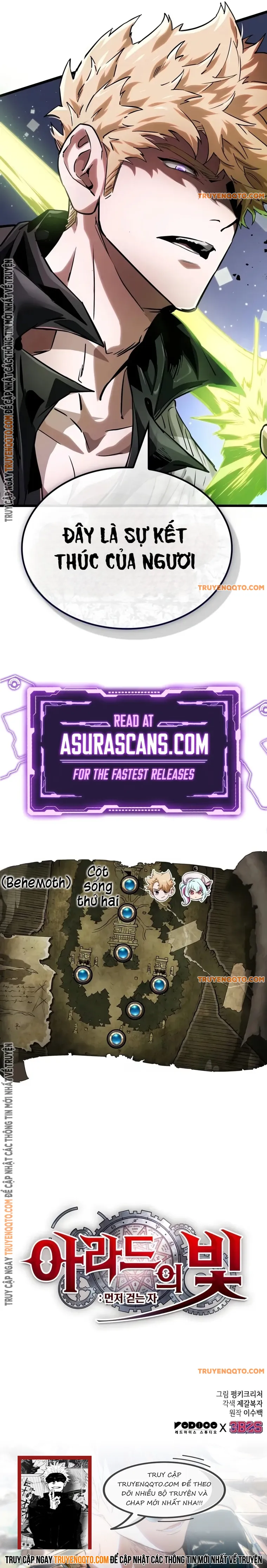 Ánh Sáng Arad Chapter  19 - 12
