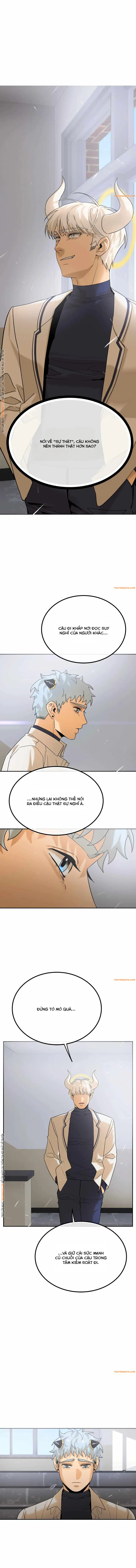 Tôi Là Học Sinh Hạng D Chapter  16 - 4