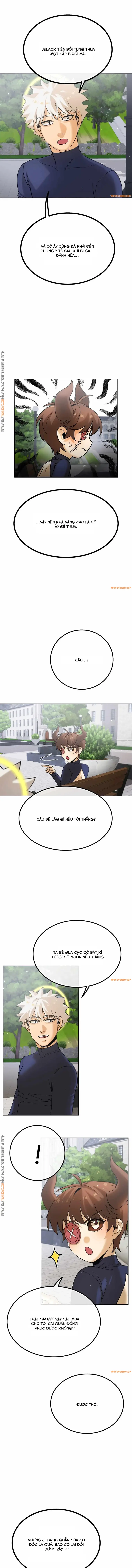 Tôi Là Học Sinh Hạng D Chapter  16 - 7