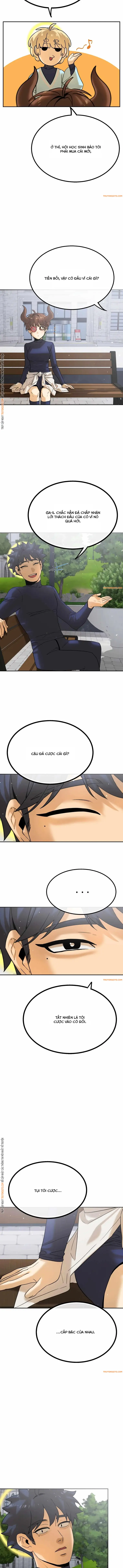 Tôi Là Học Sinh Hạng D Chapter  16 - 8