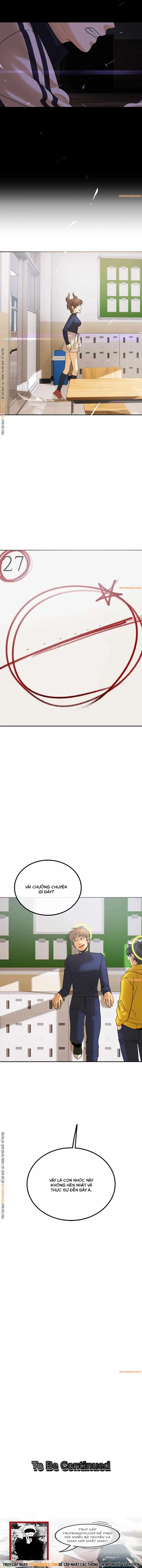 Tôi Là Học Sinh Hạng D Chapter  16 - 11