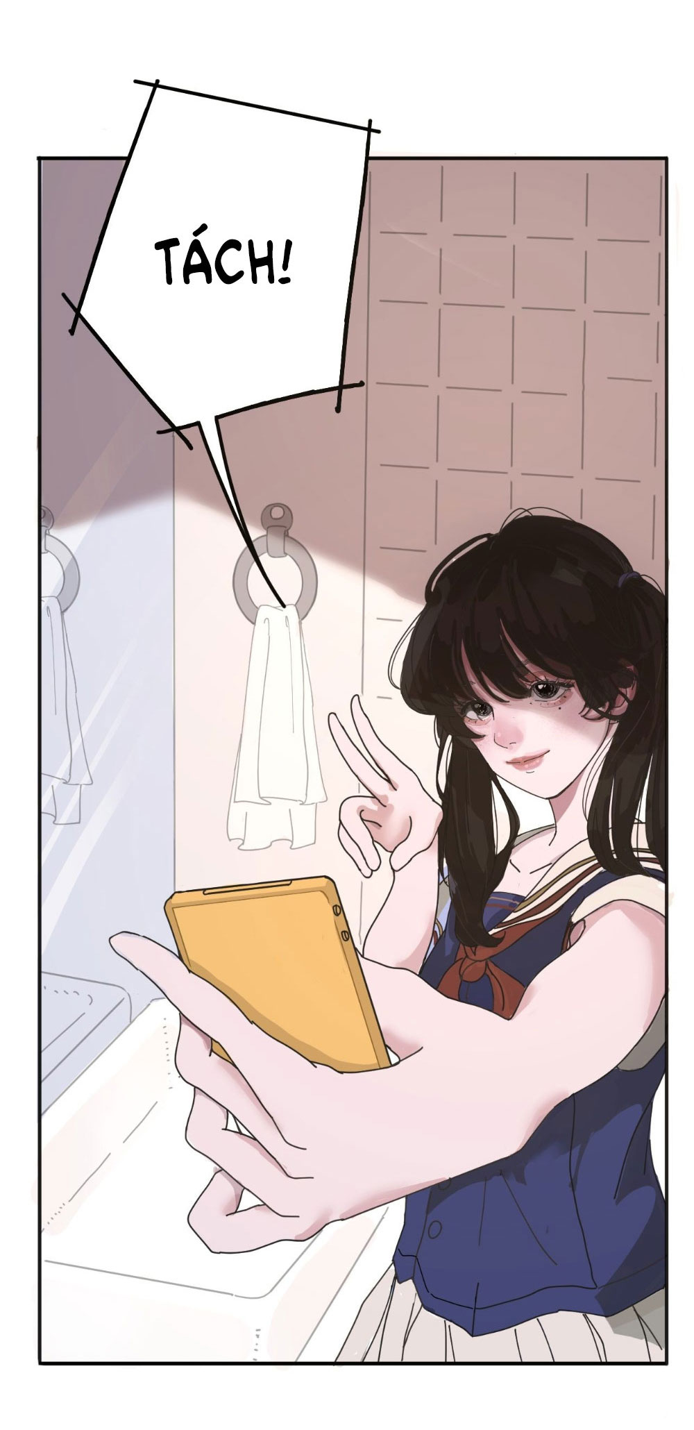 Khi Hoa Đen Tuyền Nở Rộ Chapter 1 - 5