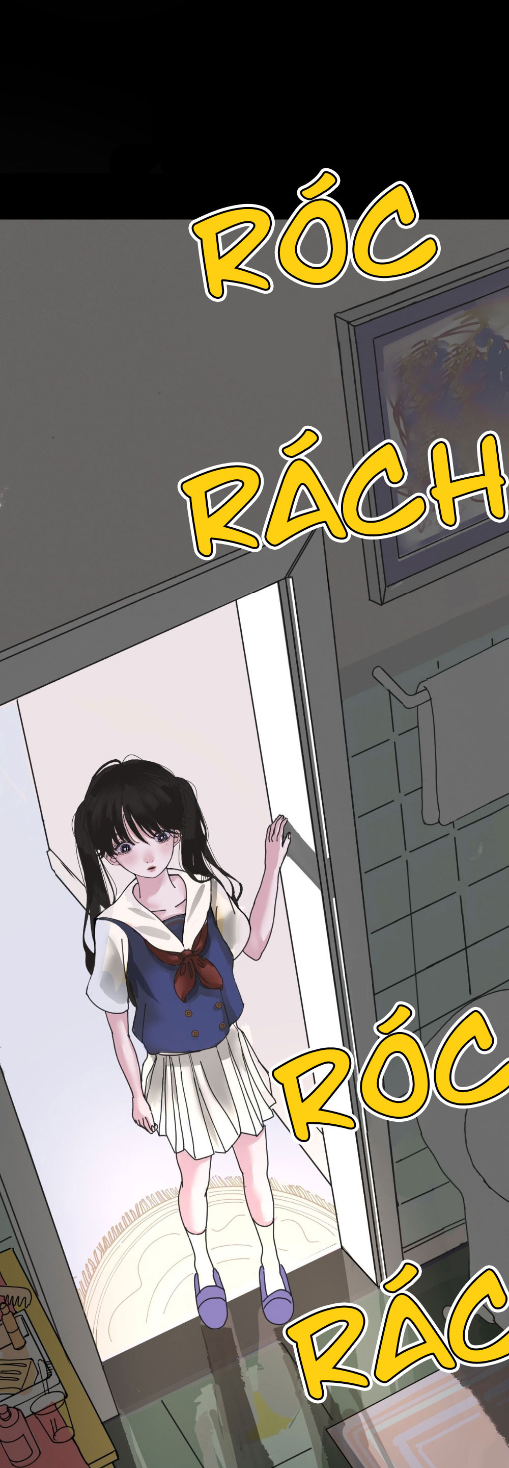 Khi Hoa Đen Tuyền Nở Rộ Chapter 1 - 9