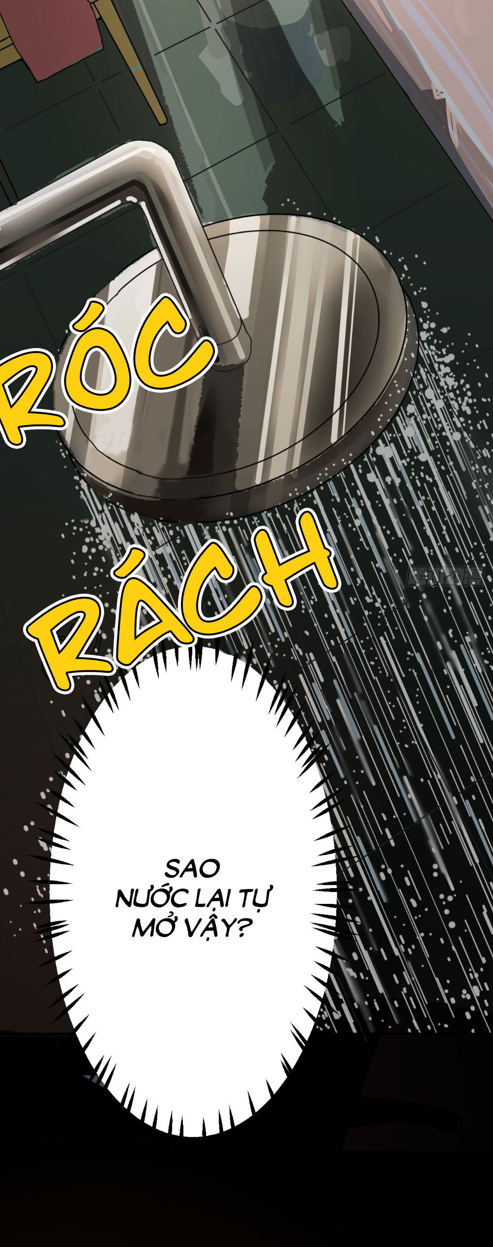 Khi Hoa Đen Tuyền Nở Rộ Chapter 1 - 10