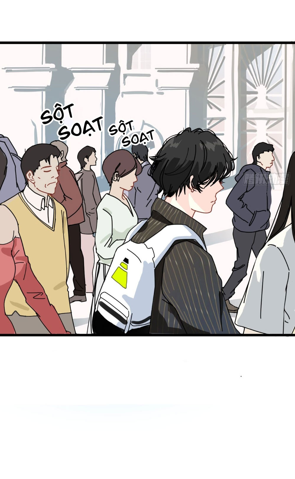 Khi Hoa Đen Tuyền Nở Rộ Chapter 1 - 26