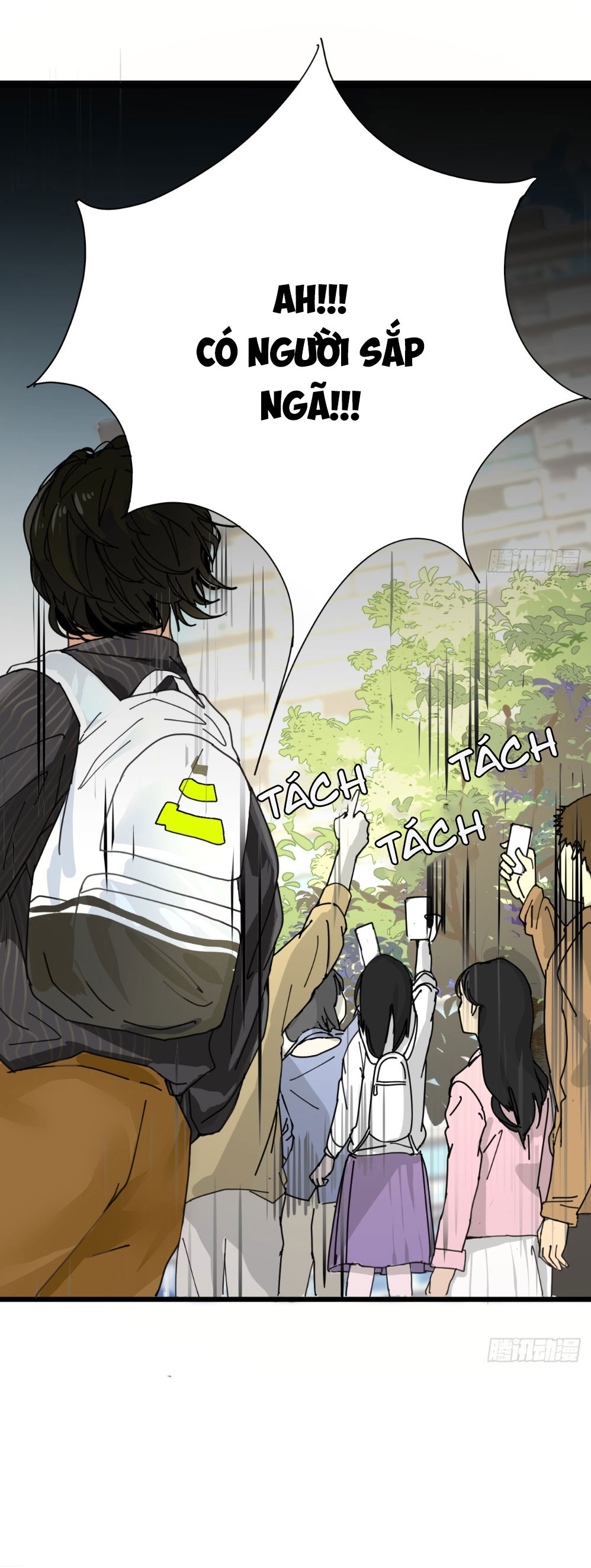 Khi Hoa Đen Tuyền Nở Rộ Chapter 1 - 28