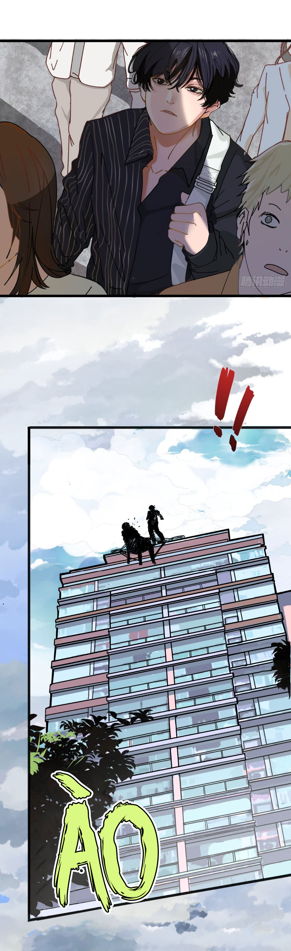 Khi Hoa Đen Tuyền Nở Rộ Chapter 1 - 29