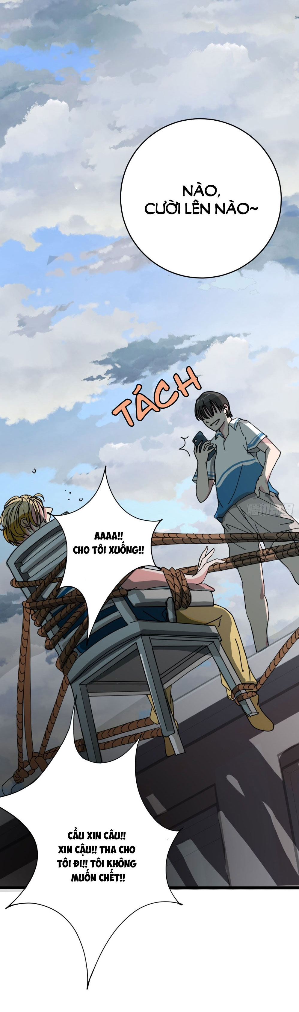 Khi Hoa Đen Tuyền Nở Rộ Chapter 1 - 30