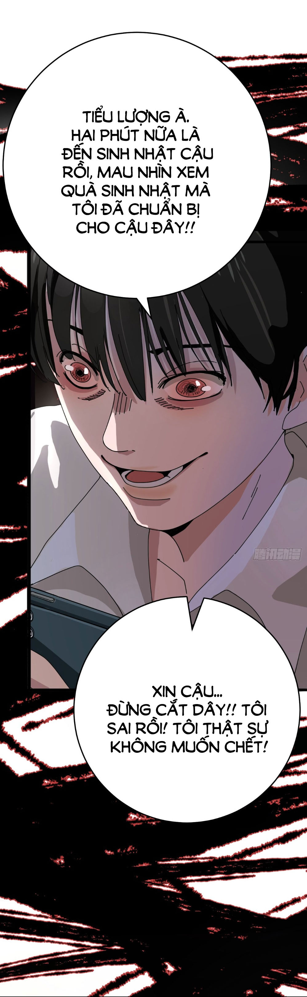 Khi Hoa Đen Tuyền Nở Rộ Chapter 1 - 31