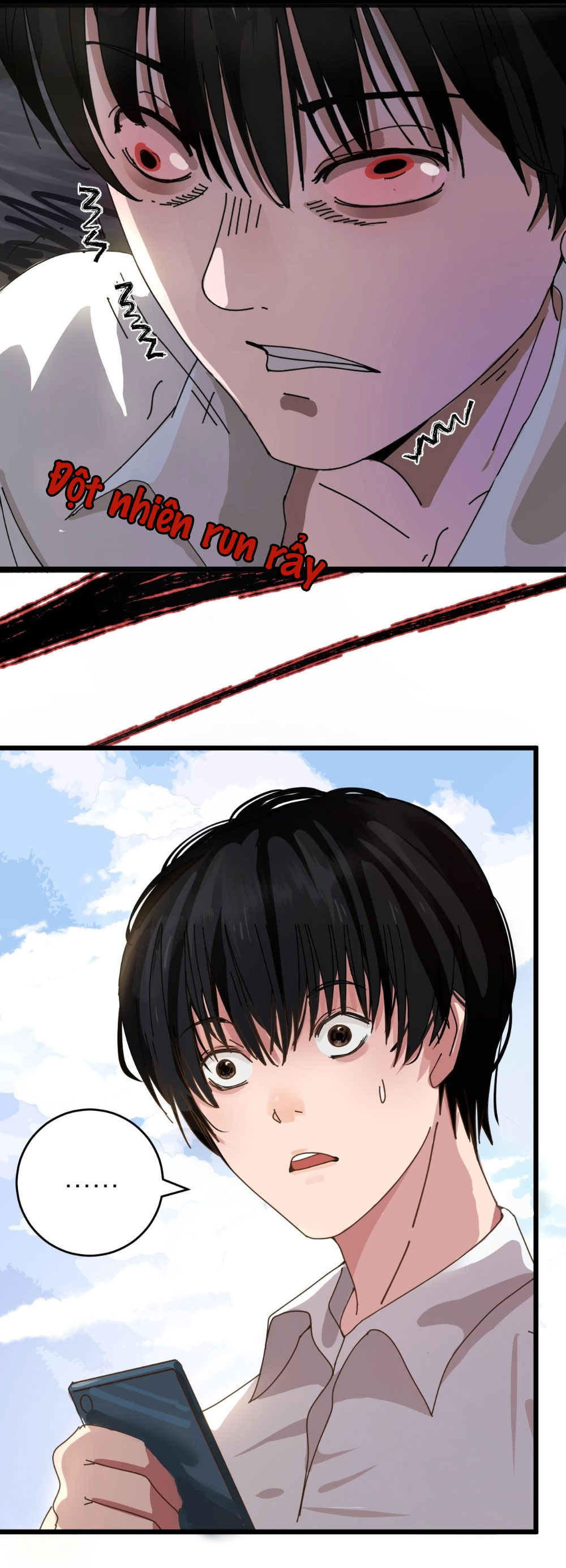 Khi Hoa Đen Tuyền Nở Rộ Chapter 1 - 32