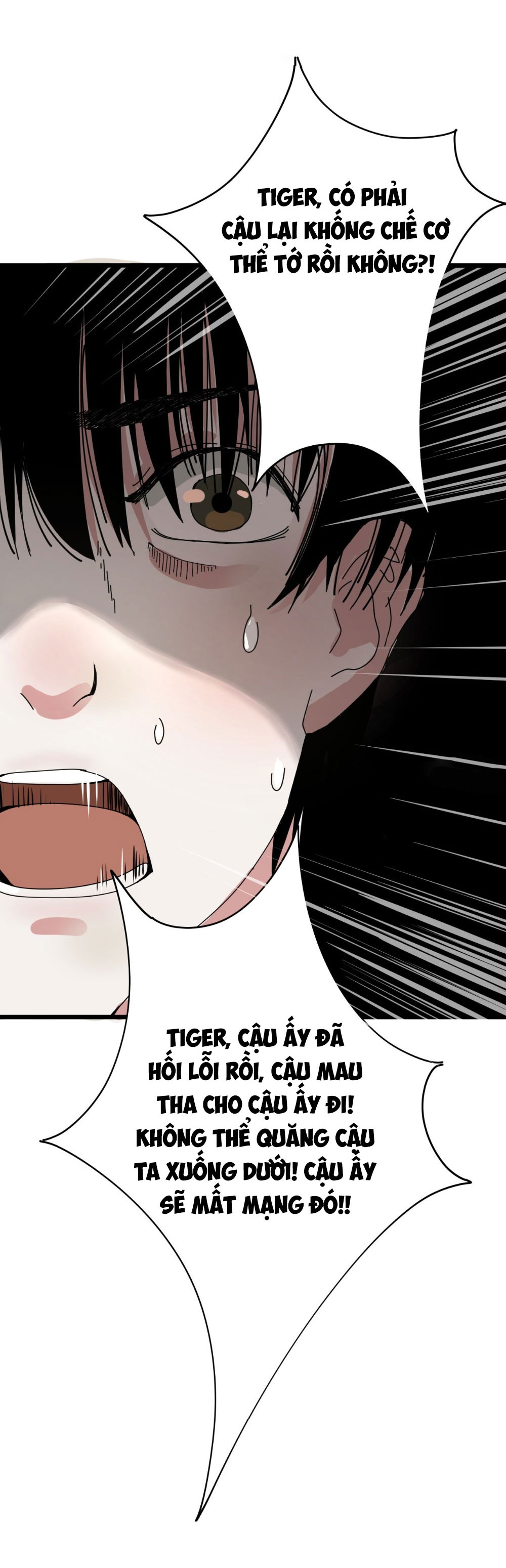 Khi Hoa Đen Tuyền Nở Rộ Chapter 1 - 36