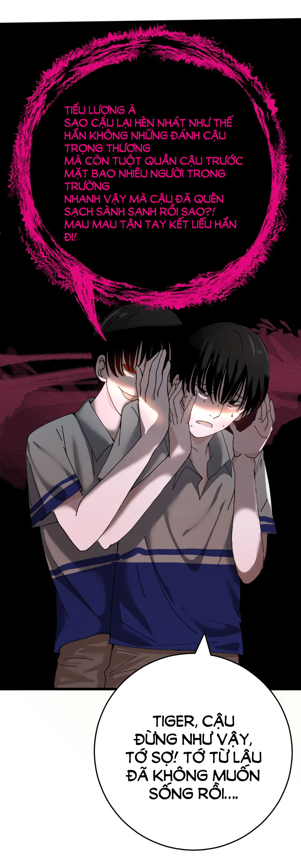 Khi Hoa Đen Tuyền Nở Rộ Chapter 1 - 38