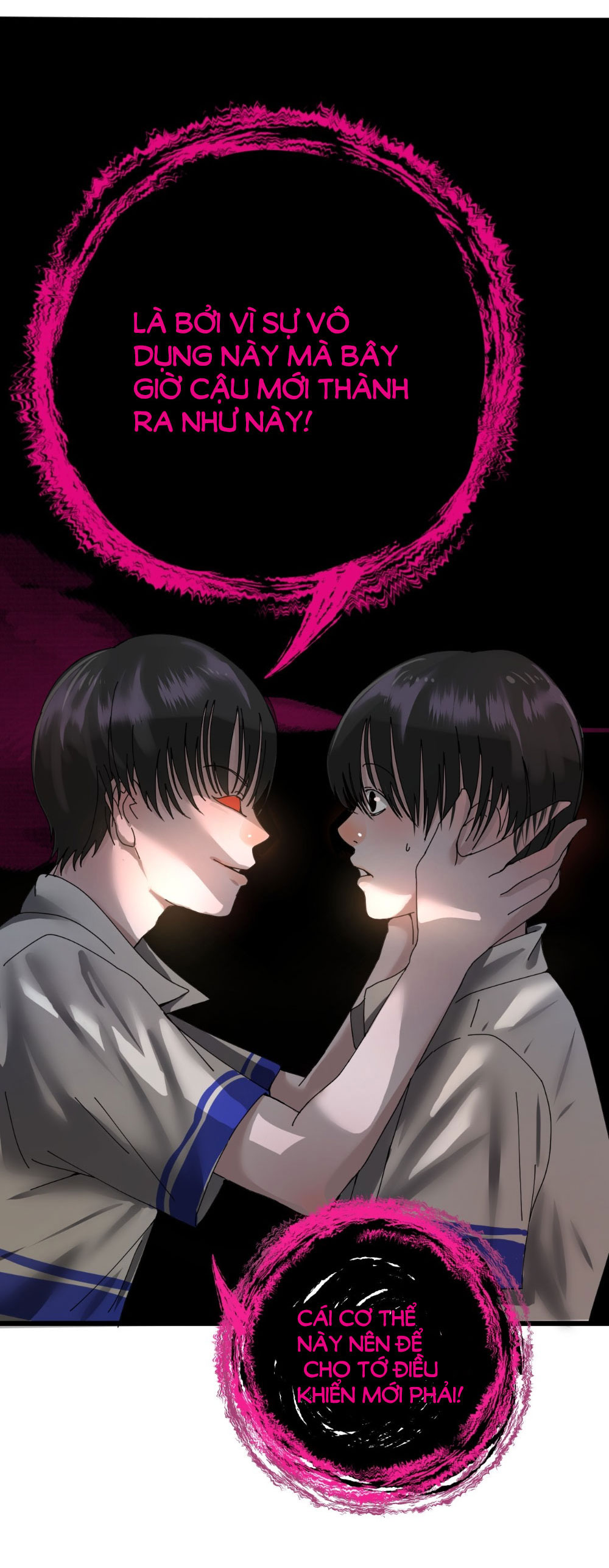 Khi Hoa Đen Tuyền Nở Rộ Chapter 1 - 39