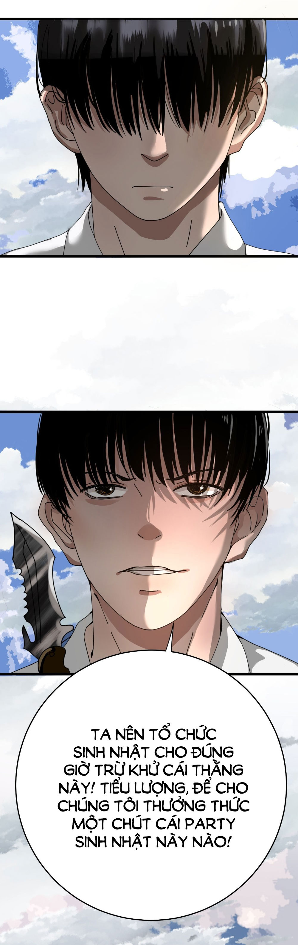 Khi Hoa Đen Tuyền Nở Rộ Chapter 1 - 40