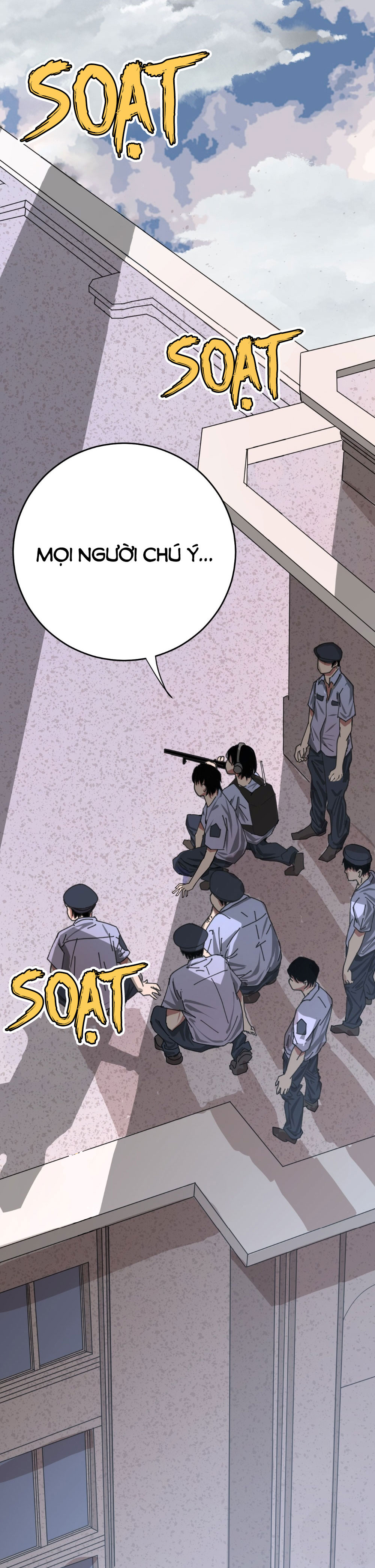 Khi Hoa Đen Tuyền Nở Rộ Chapter 1 - 41