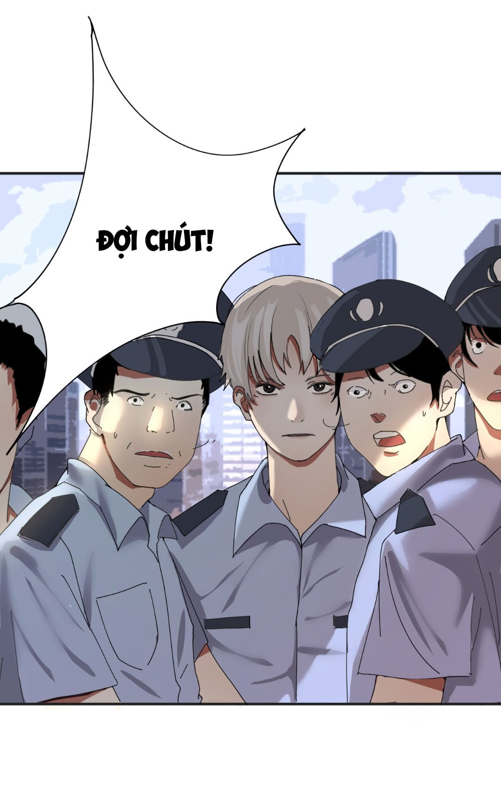 Khi Hoa Đen Tuyền Nở Rộ Chapter 1 - 43