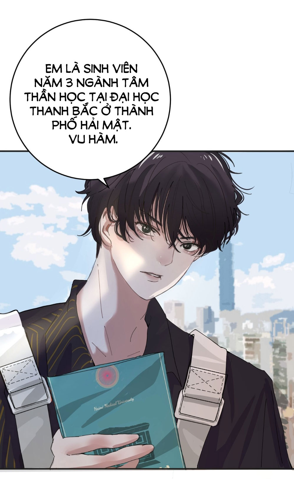 Khi Hoa Đen Tuyền Nở Rộ Chapter 1 - 44