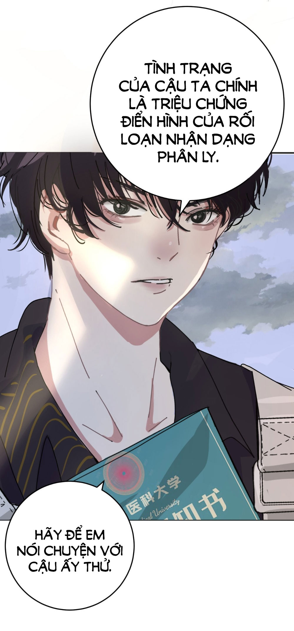 Khi Hoa Đen Tuyền Nở Rộ Chapter 1 - 45