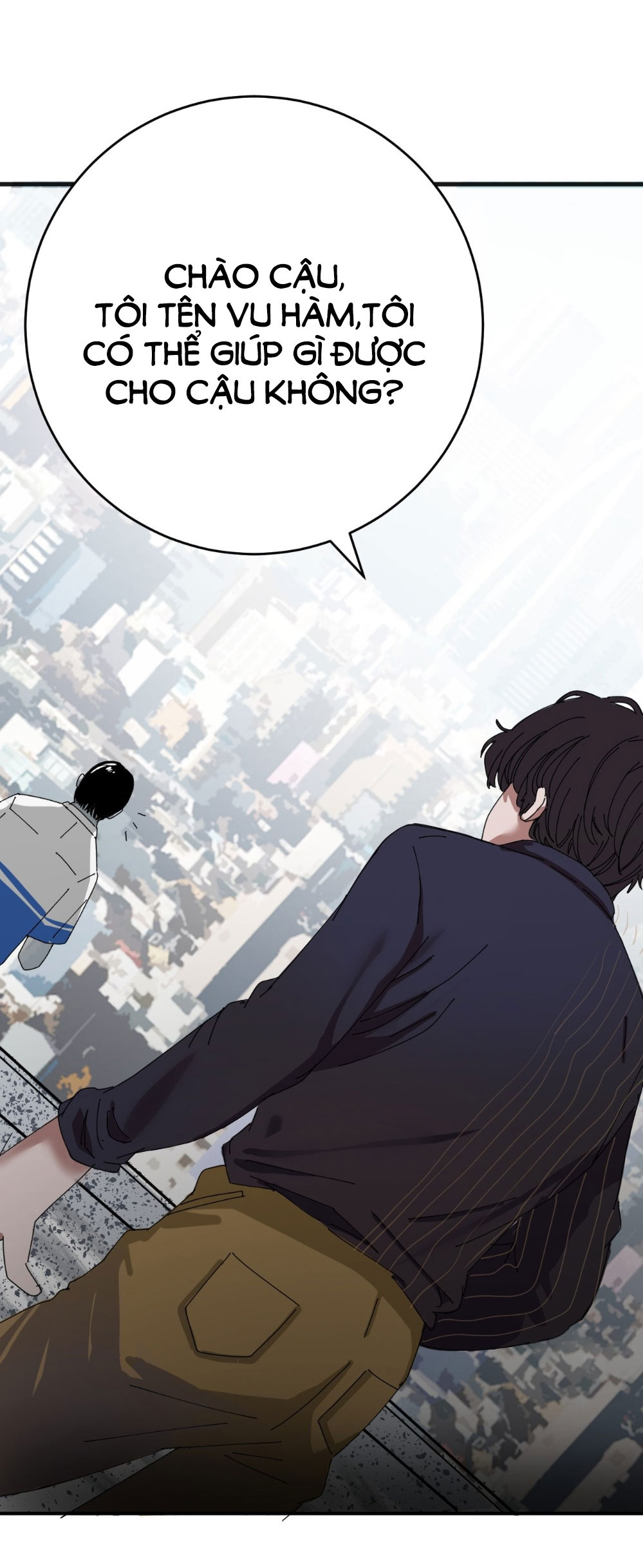 Khi Hoa Đen Tuyền Nở Rộ Chapter 1 - 48