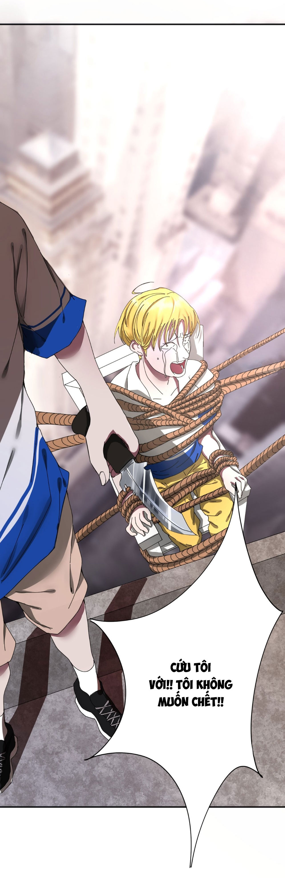 Khi Hoa Đen Tuyền Nở Rộ Chapter 1 - 51