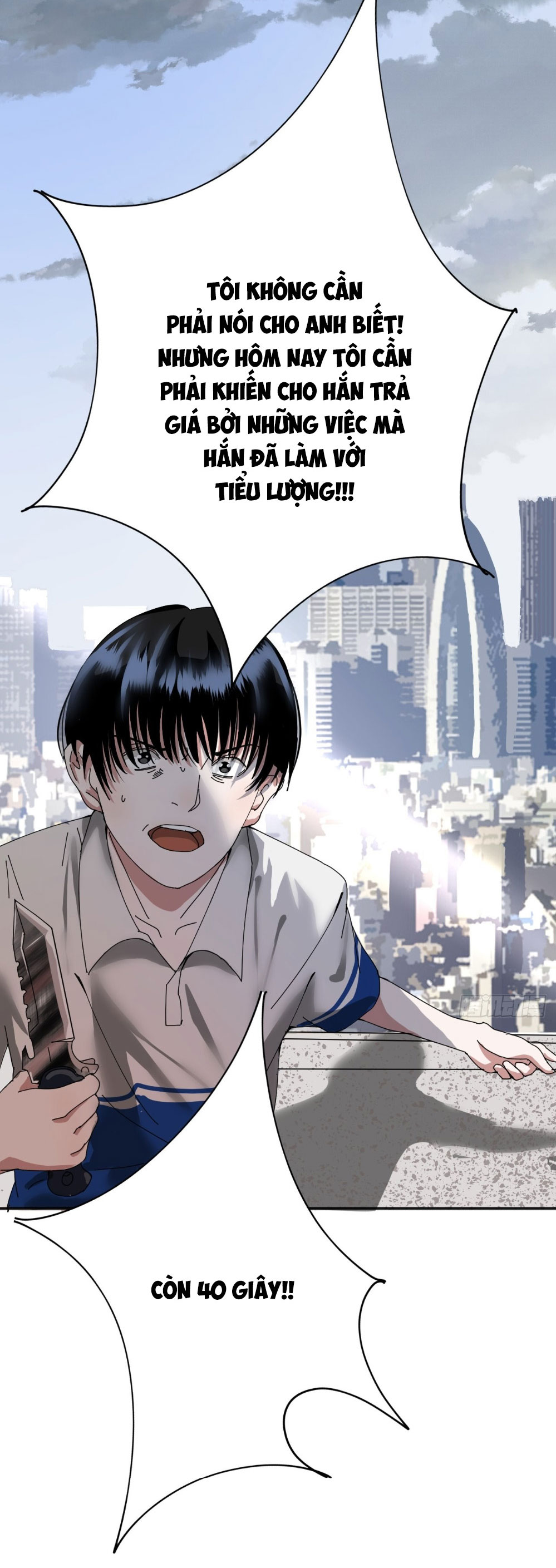 Khi Hoa Đen Tuyền Nở Rộ Chapter 1 - 53