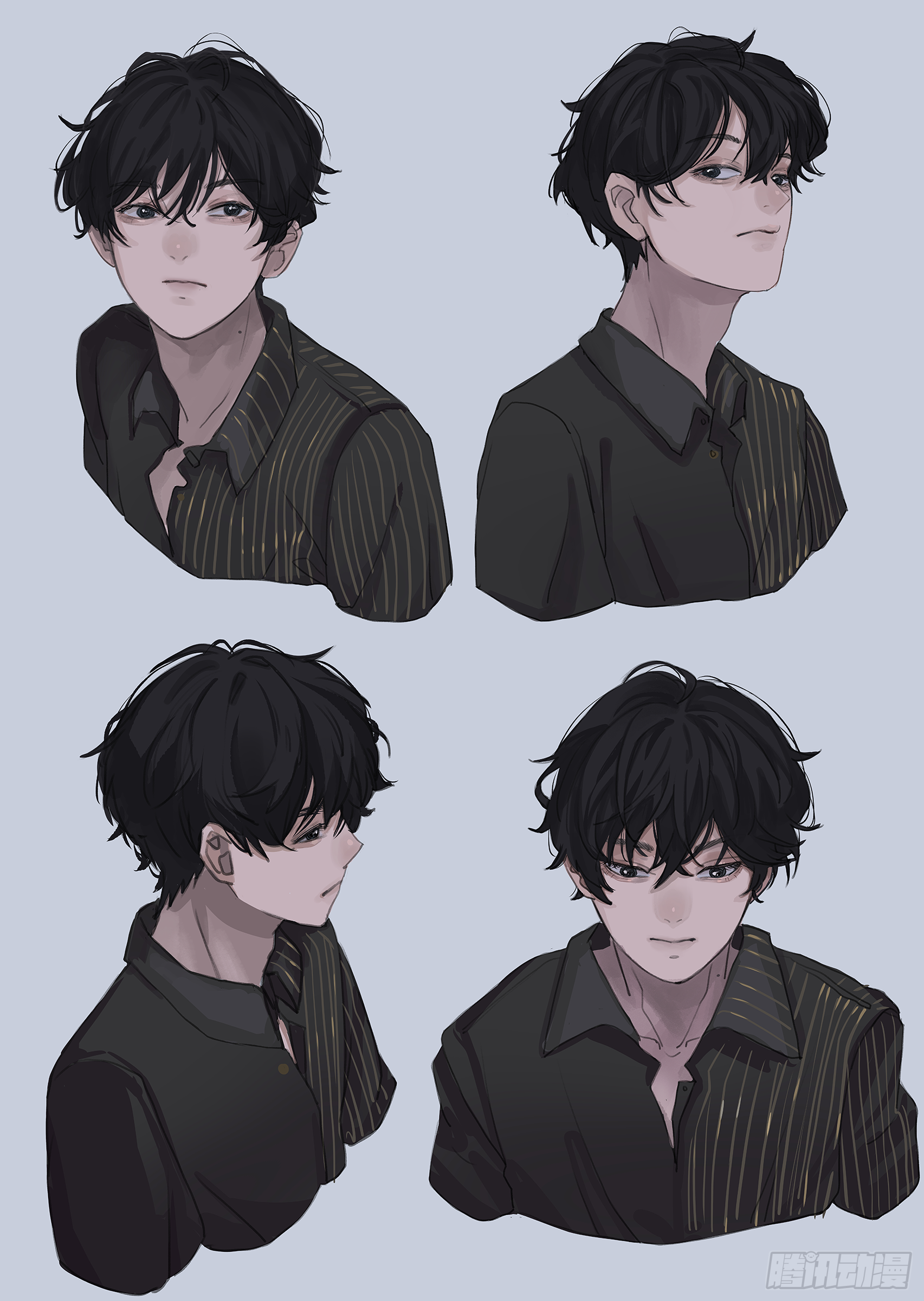 Khi Hoa Đen Tuyền Nở Rộ Chapter 1 - 57