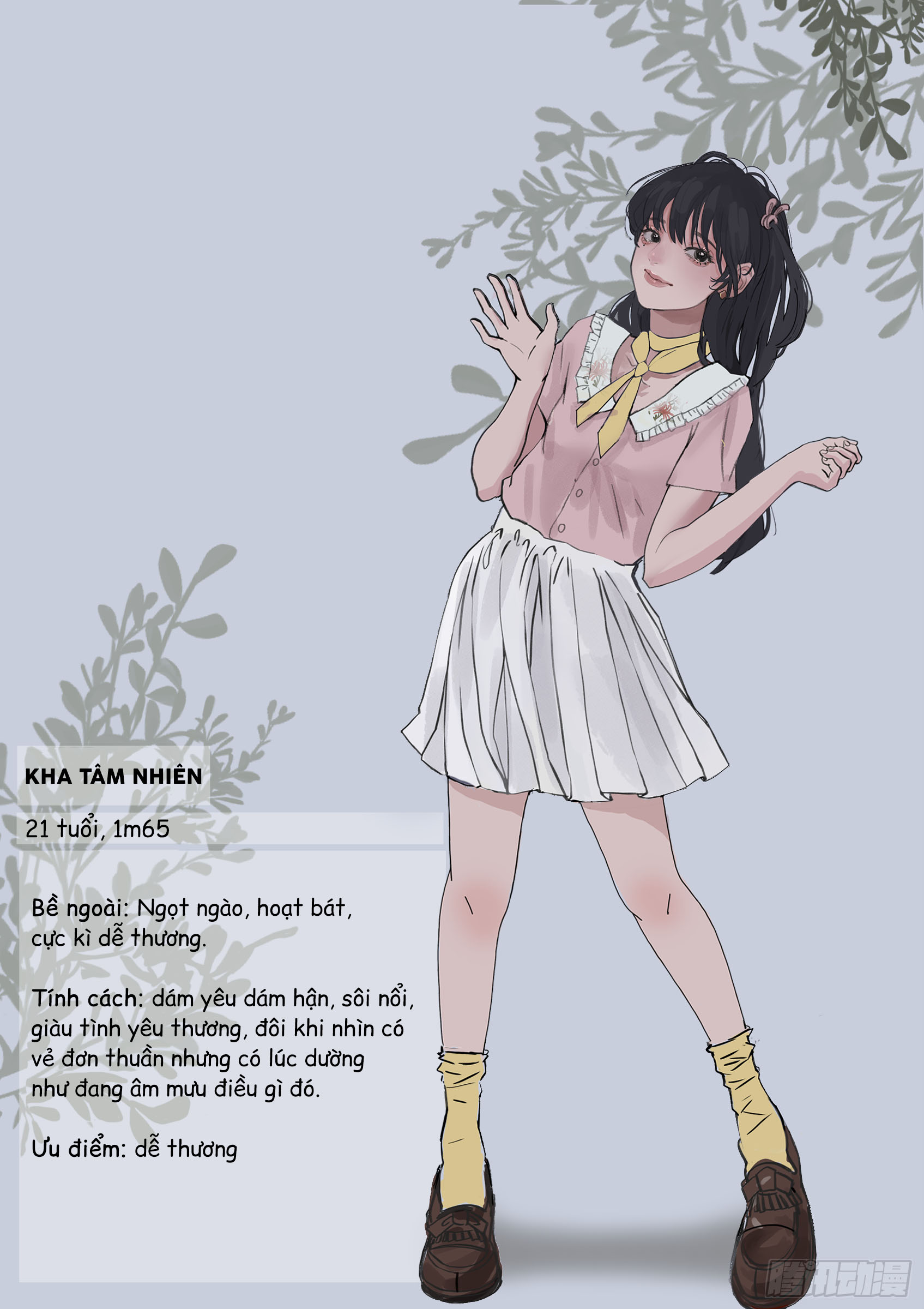 Khi Hoa Đen Tuyền Nở Rộ Chapter 1 - 58