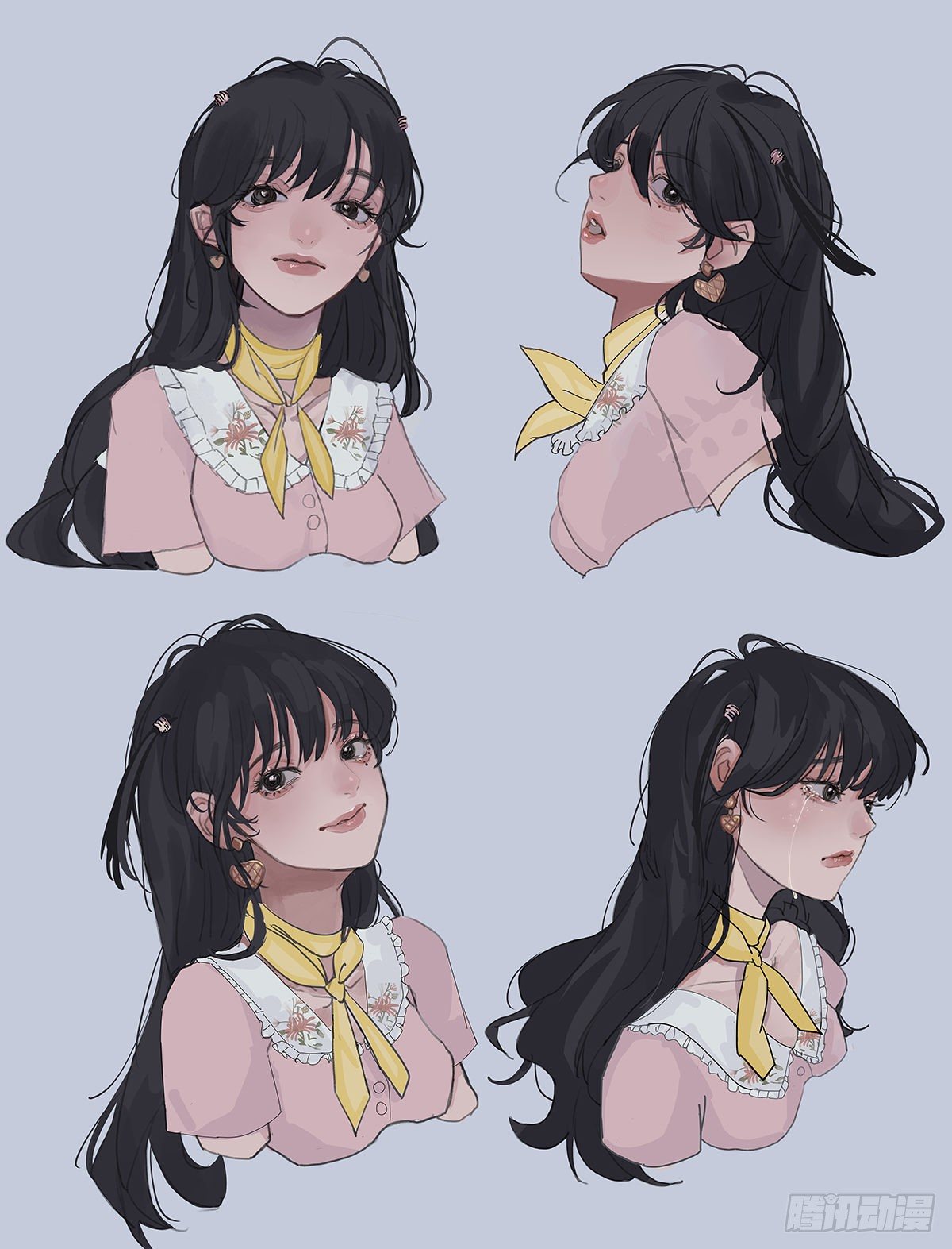 Khi Hoa Đen Tuyền Nở Rộ Chapter 1 - 59