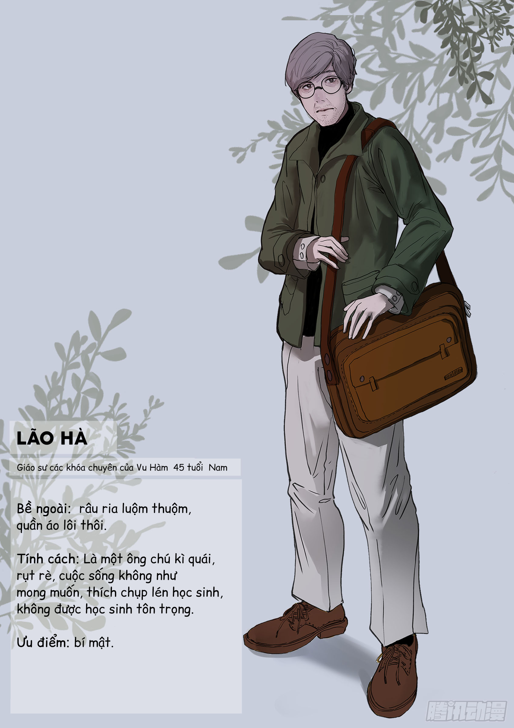 Khi Hoa Đen Tuyền Nở Rộ Chapter 1 - 62