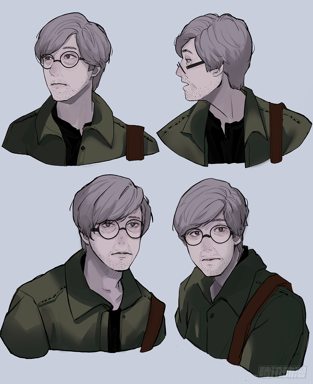 Khi Hoa Đen Tuyền Nở Rộ Chapter 1 - 63