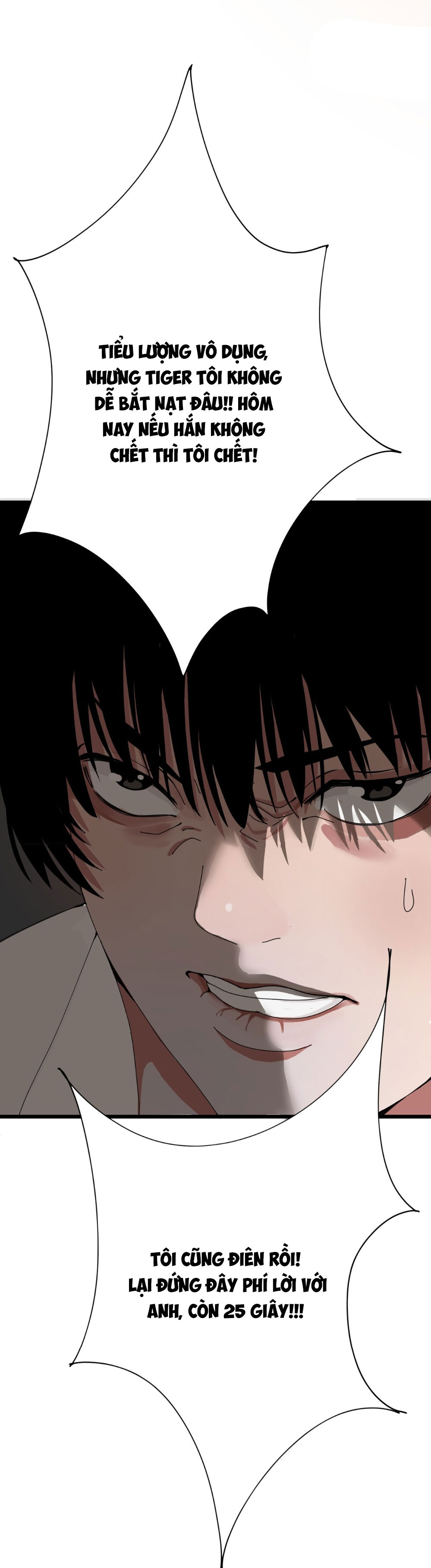 Khi Hoa Đen Tuyền Nở Rộ Chapter 2 - 3