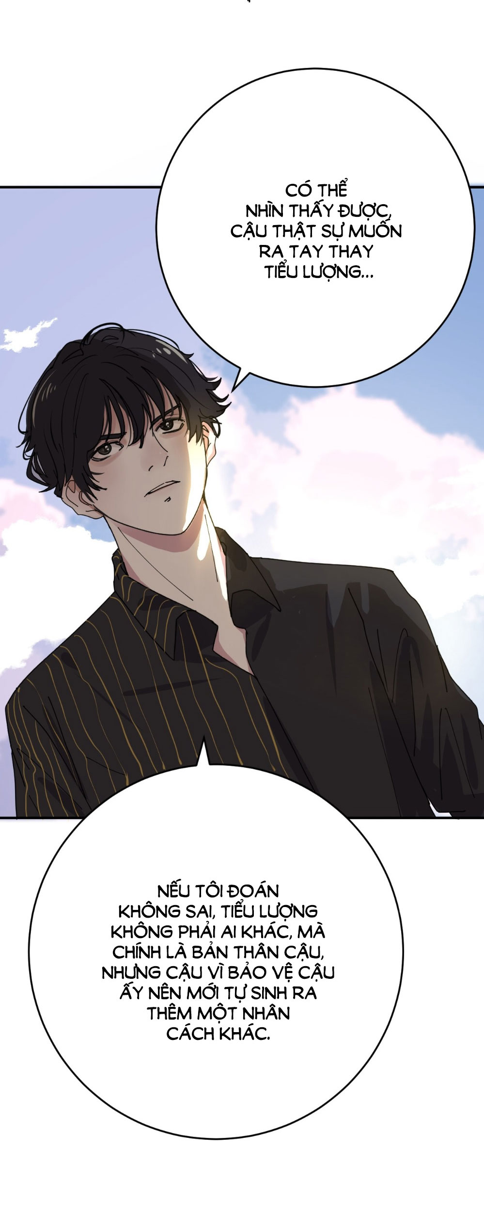 Khi Hoa Đen Tuyền Nở Rộ Chapter 2 - 4