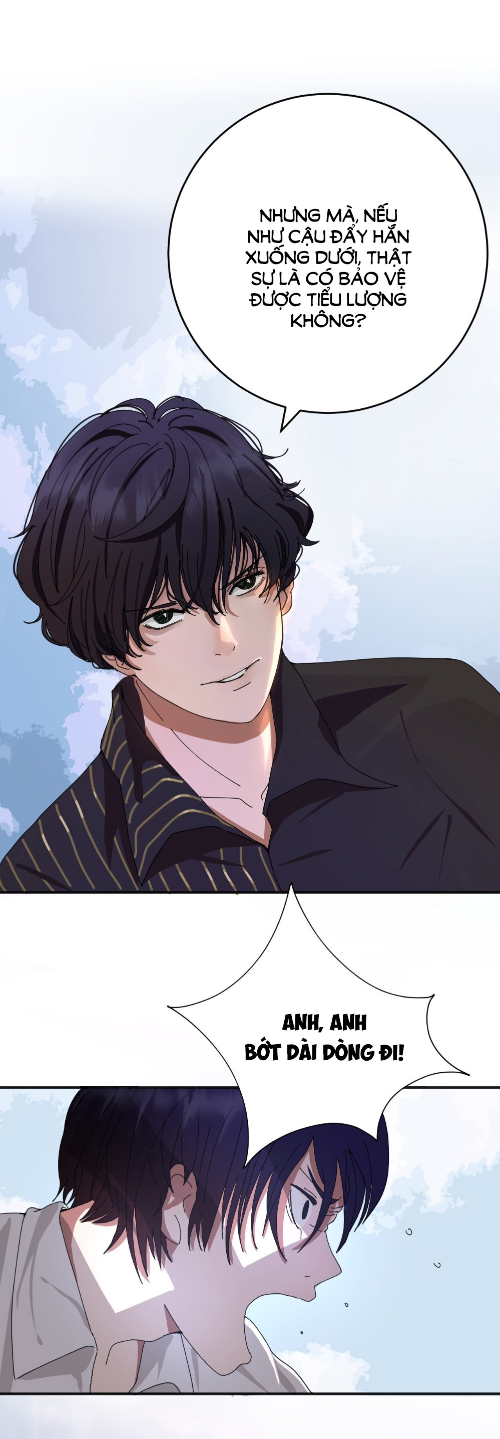 Khi Hoa Đen Tuyền Nở Rộ Chapter 2 - 5