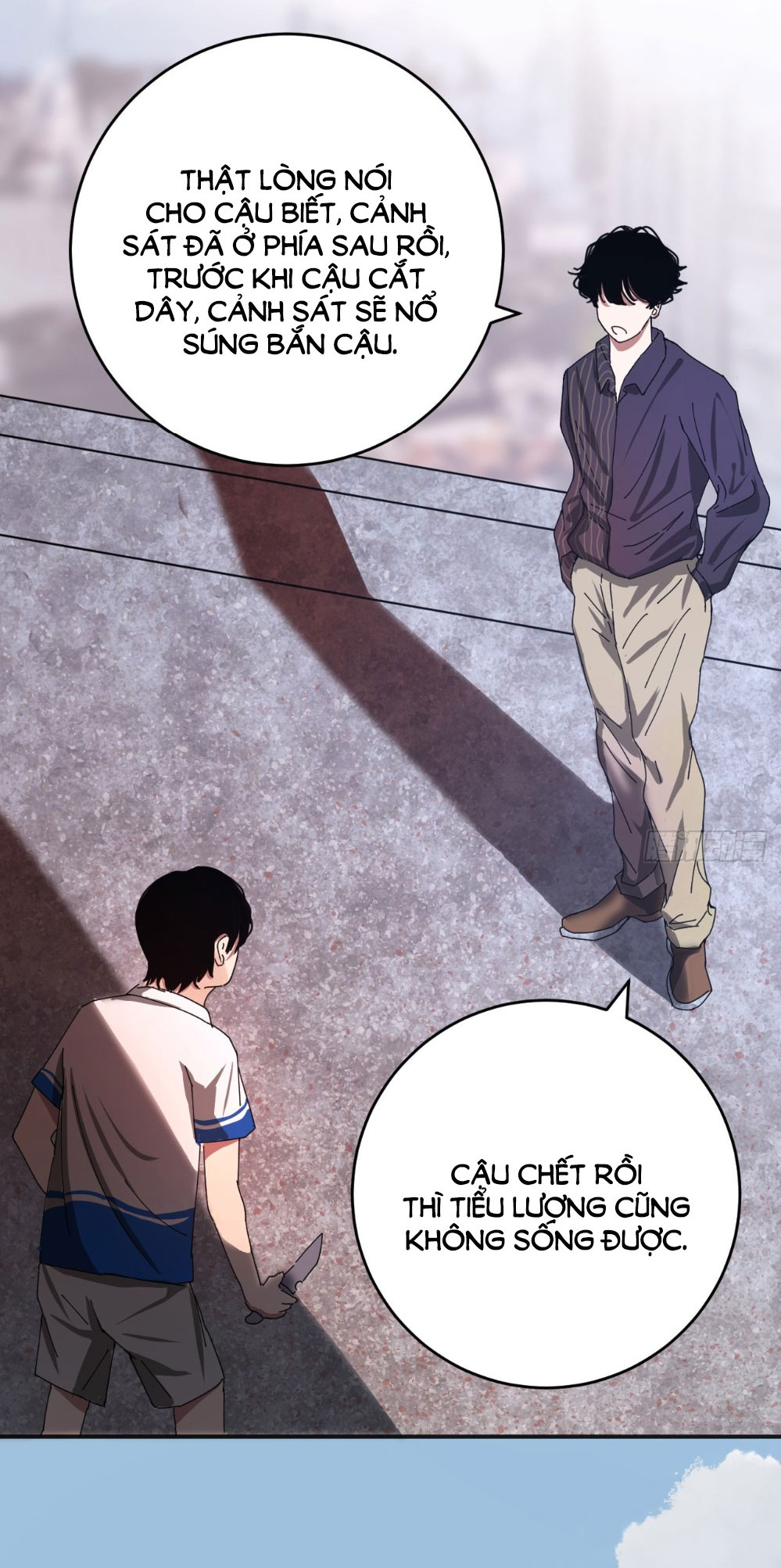 Khi Hoa Đen Tuyền Nở Rộ Chapter 2 - 6