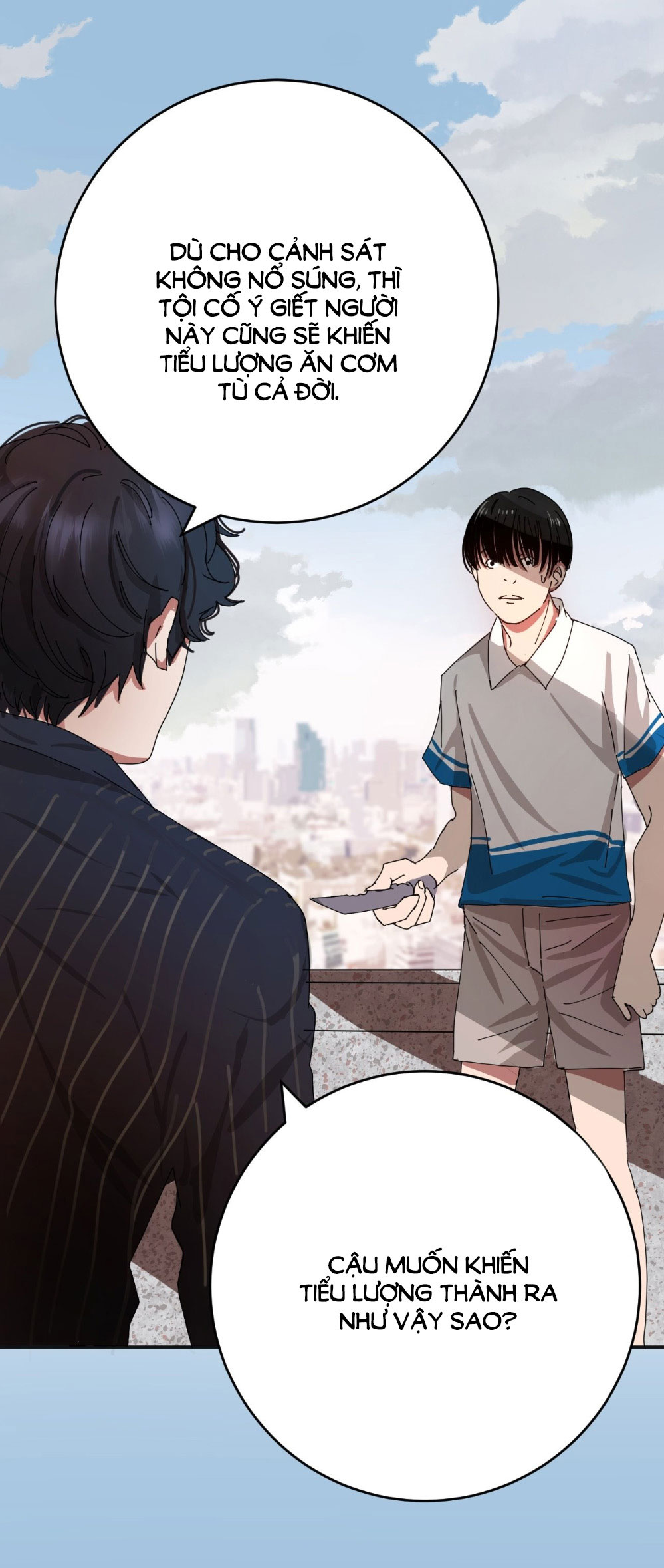 Khi Hoa Đen Tuyền Nở Rộ Chapter 2 - 7