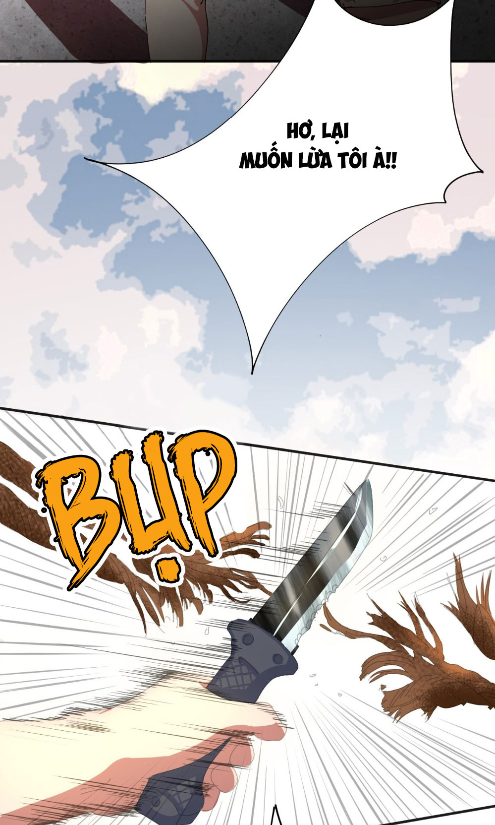 Khi Hoa Đen Tuyền Nở Rộ Chapter 2 - 9