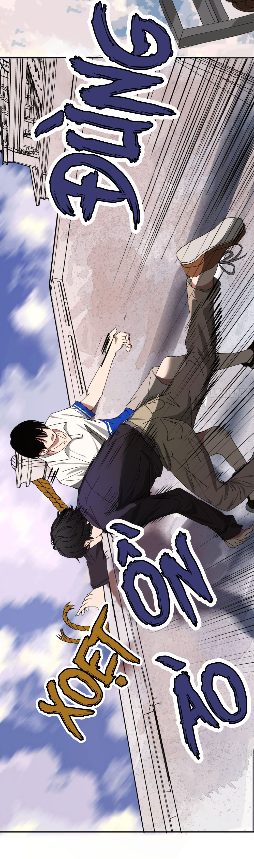 Khi Hoa Đen Tuyền Nở Rộ Chapter 2 - 11