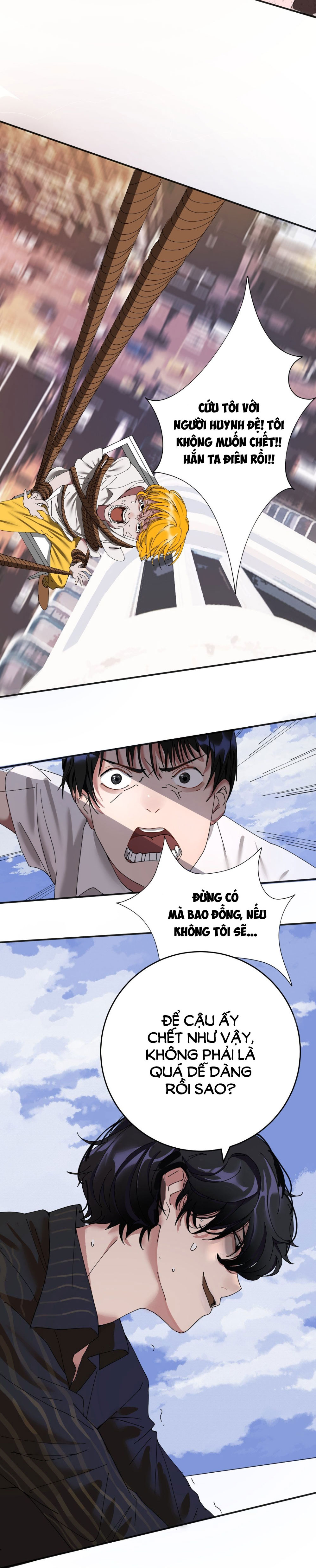 Khi Hoa Đen Tuyền Nở Rộ Chapter 2 - 13