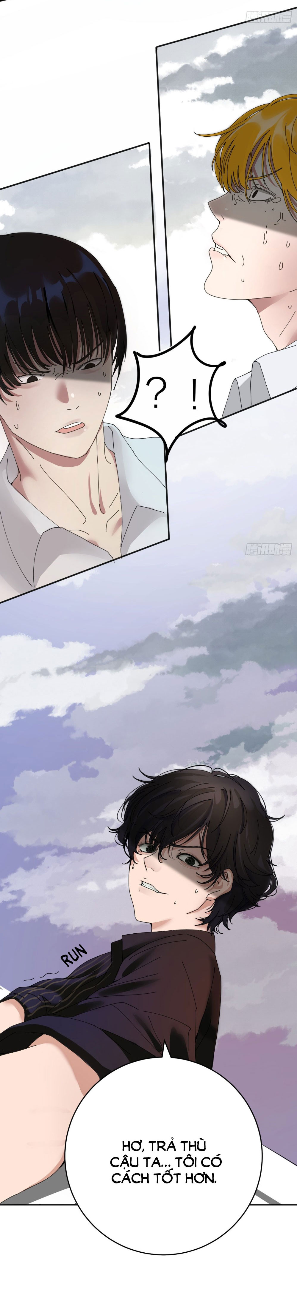 Khi Hoa Đen Tuyền Nở Rộ Chapter 2 - 14