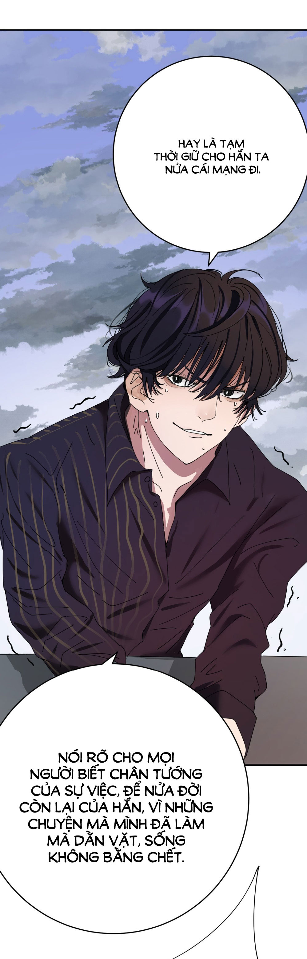 Khi Hoa Đen Tuyền Nở Rộ Chapter 2 - 18