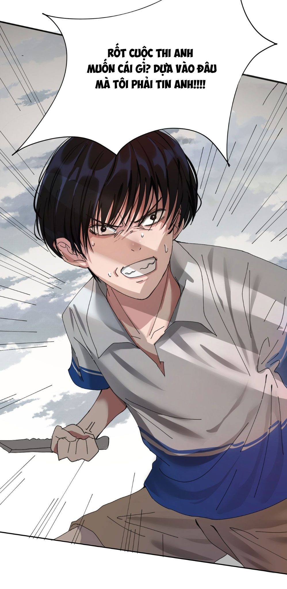 Khi Hoa Đen Tuyền Nở Rộ Chapter 2 - 19