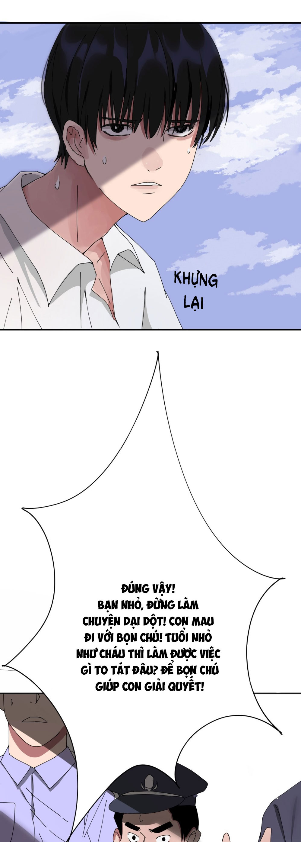 Khi Hoa Đen Tuyền Nở Rộ Chapter 2 - 21