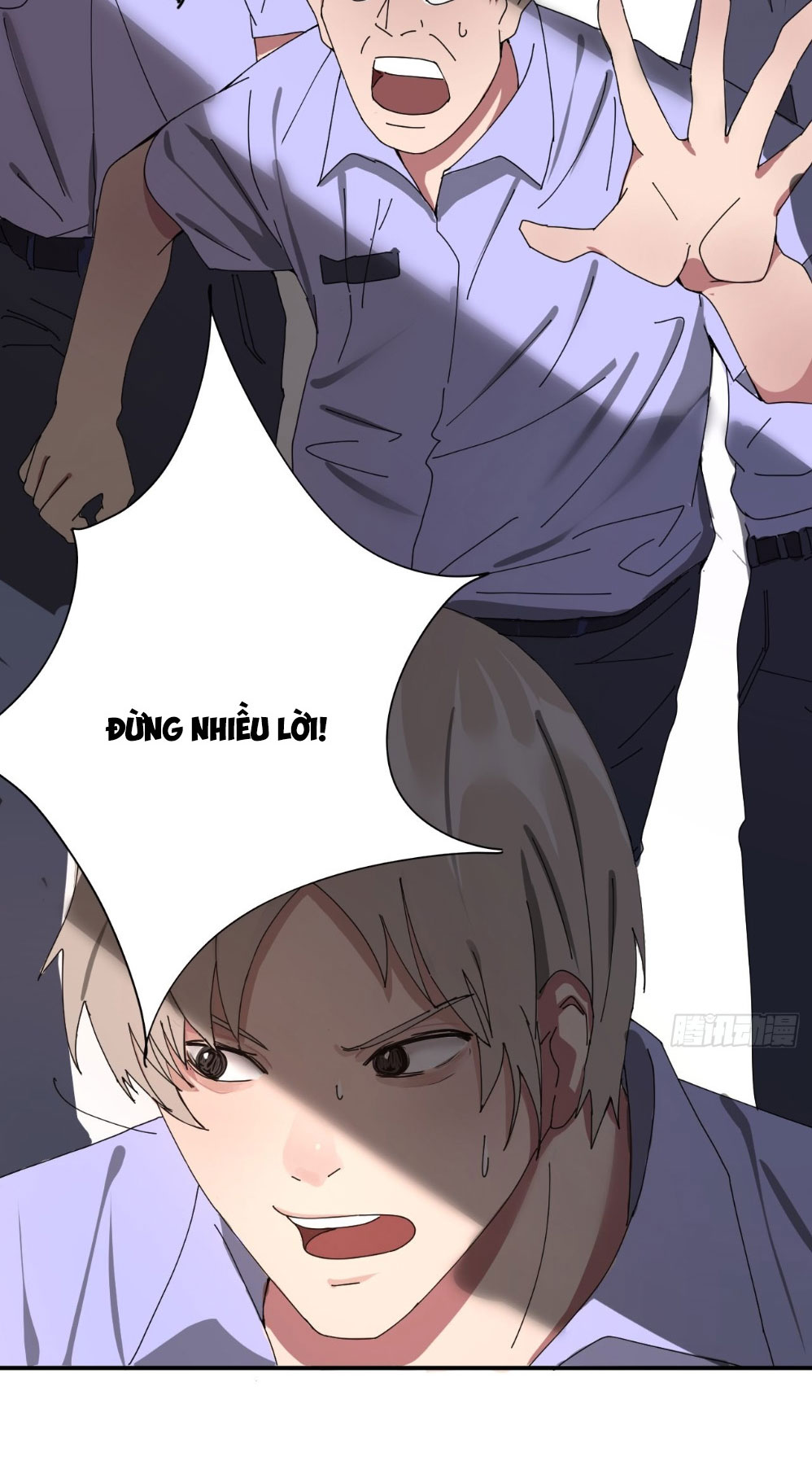 Khi Hoa Đen Tuyền Nở Rộ Chapter 2 - 22