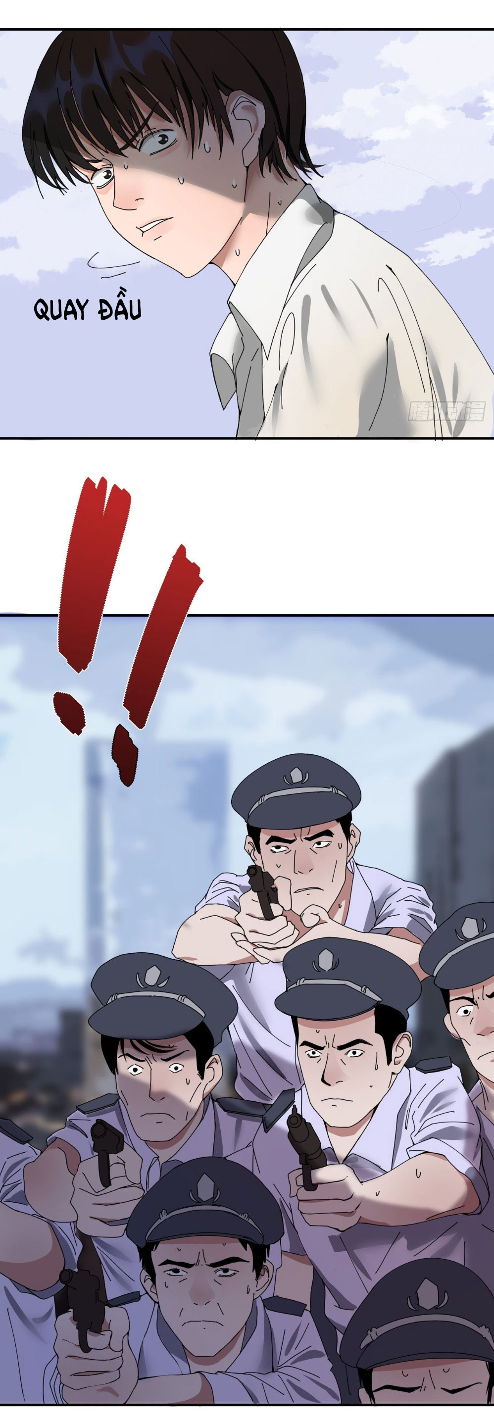 Khi Hoa Đen Tuyền Nở Rộ Chapter 2 - 23