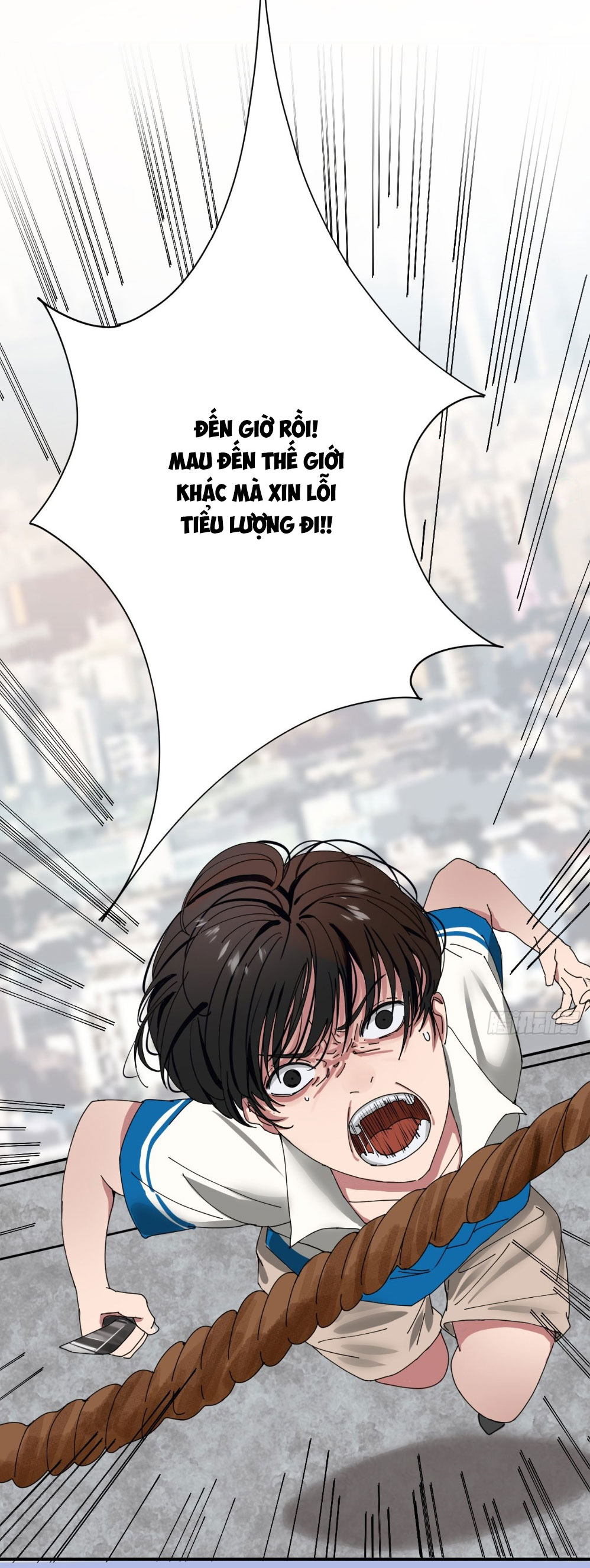 Khi Hoa Đen Tuyền Nở Rộ Chapter 2 - 26