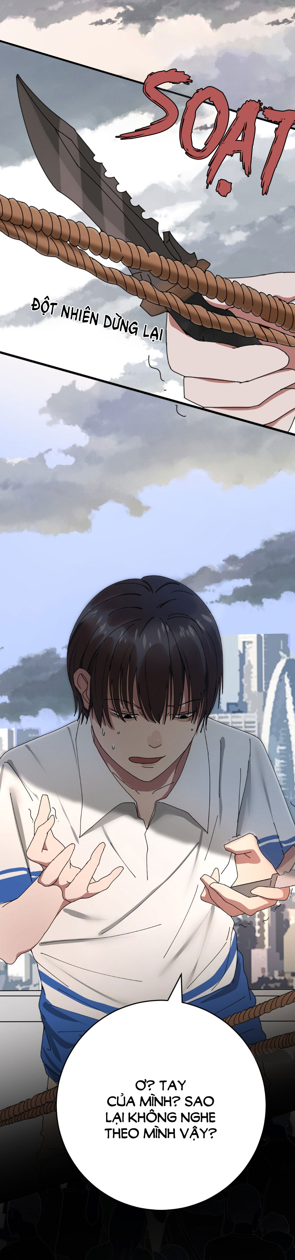 Khi Hoa Đen Tuyền Nở Rộ Chapter 2 - 28