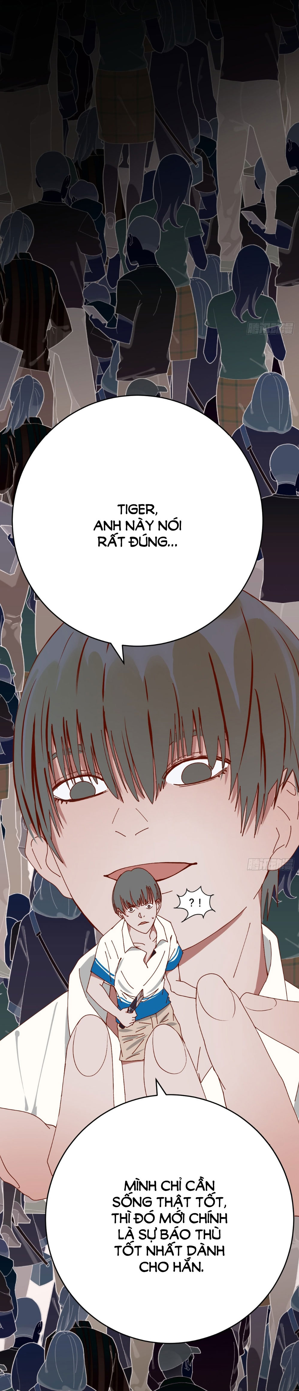 Khi Hoa Đen Tuyền Nở Rộ Chapter 2 - 29