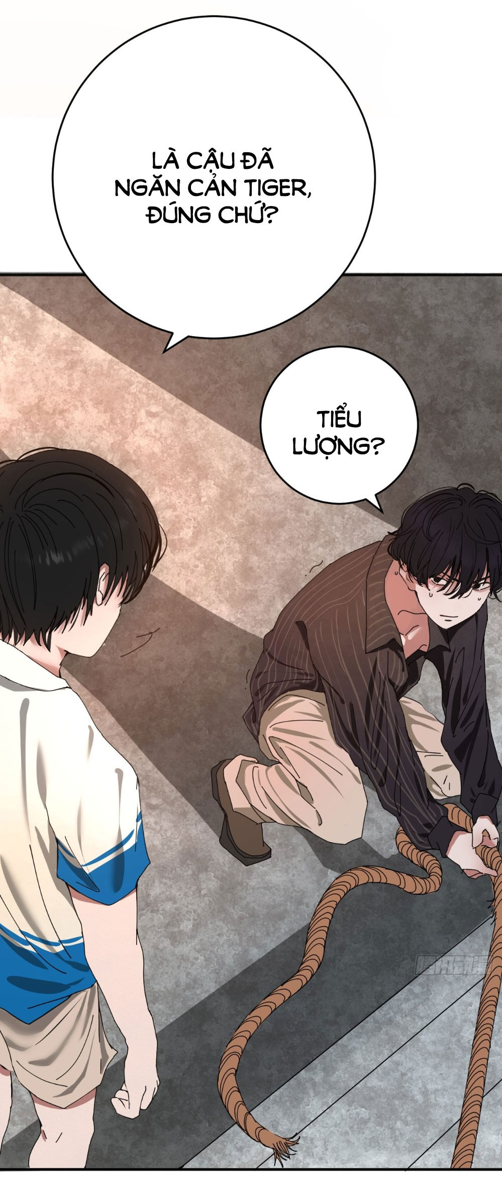 Khi Hoa Đen Tuyền Nở Rộ Chapter 2 - 36