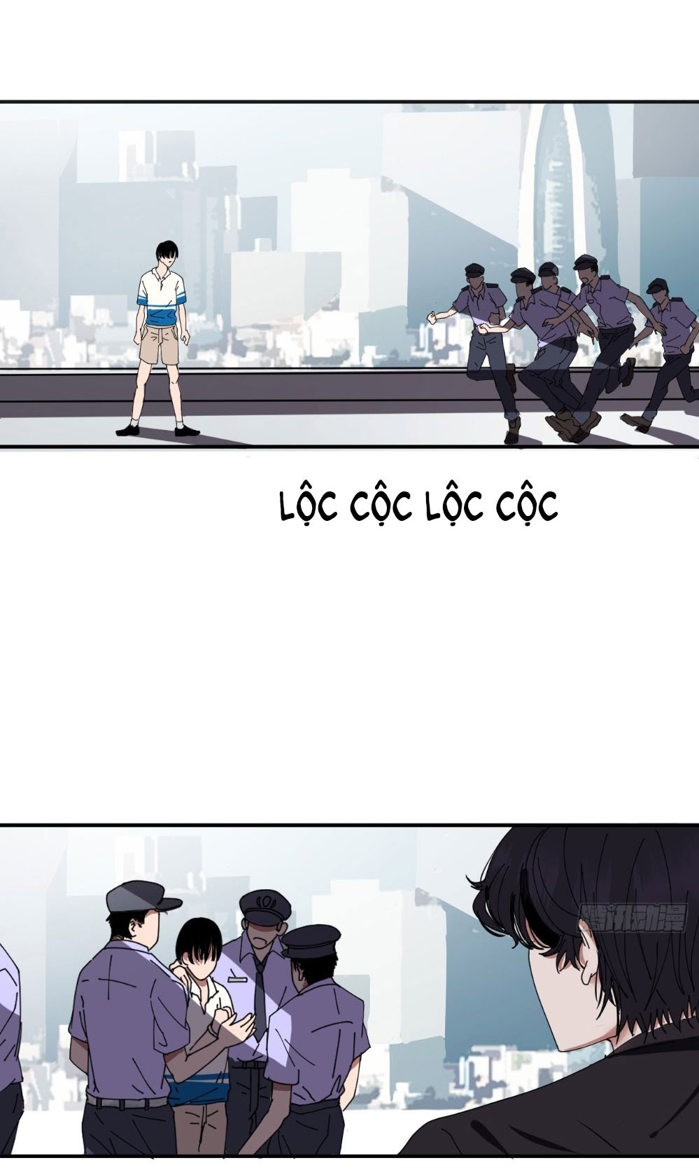 Khi Hoa Đen Tuyền Nở Rộ Chapter 2 - 37