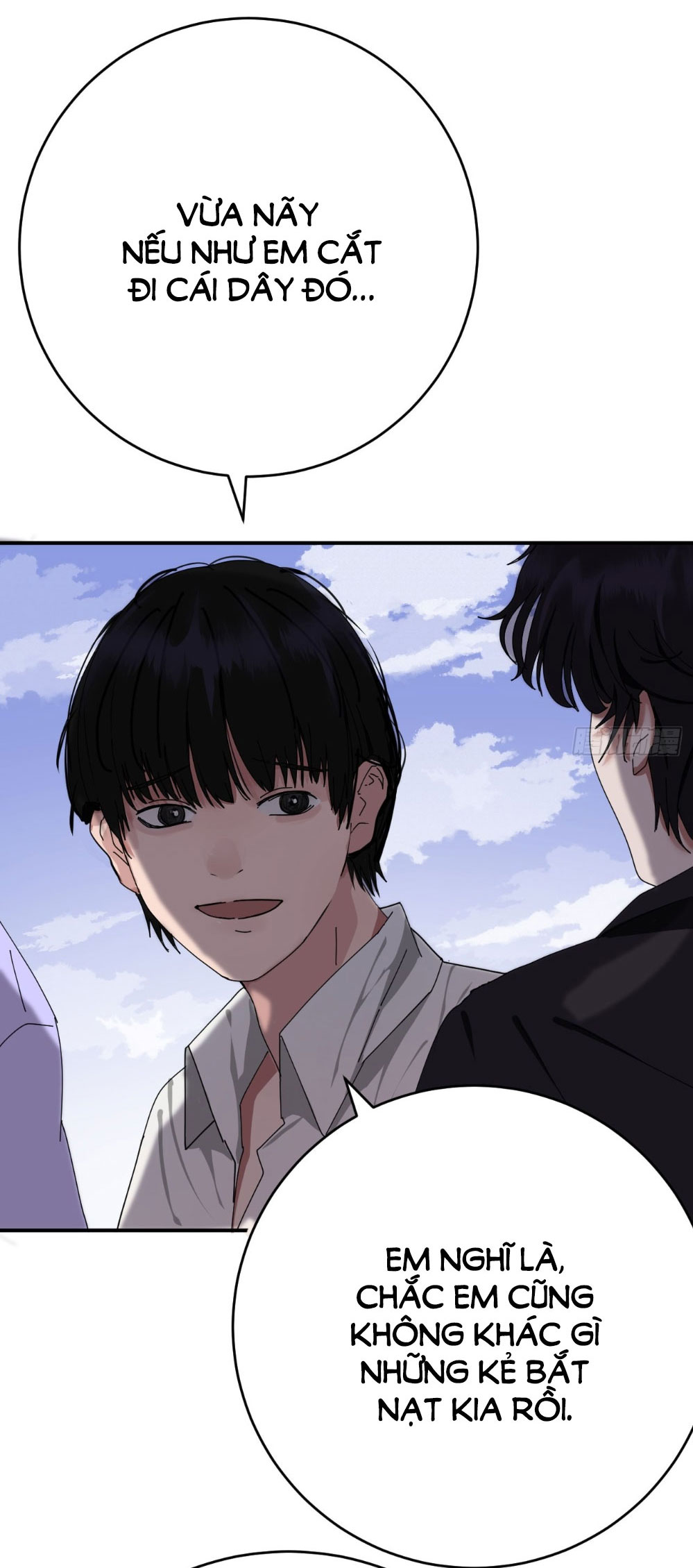 Khi Hoa Đen Tuyền Nở Rộ Chapter 2 - 38